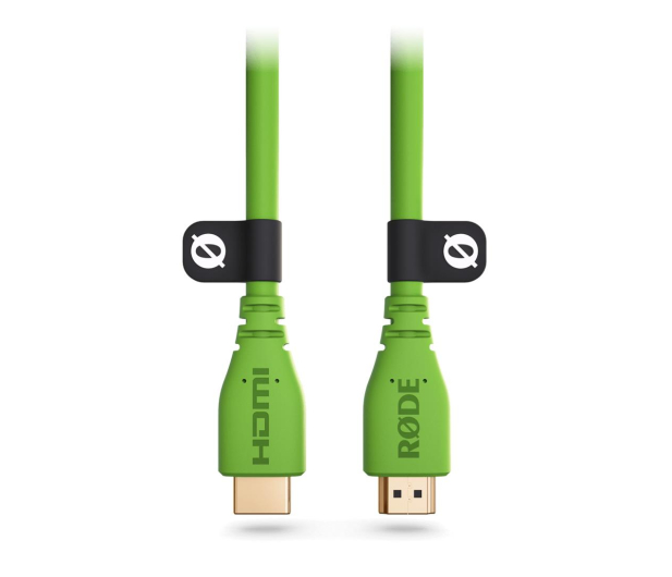 RODE Kabel HDMI 2.0 3m Zielony C3G - 1295283 - zdjęcie
